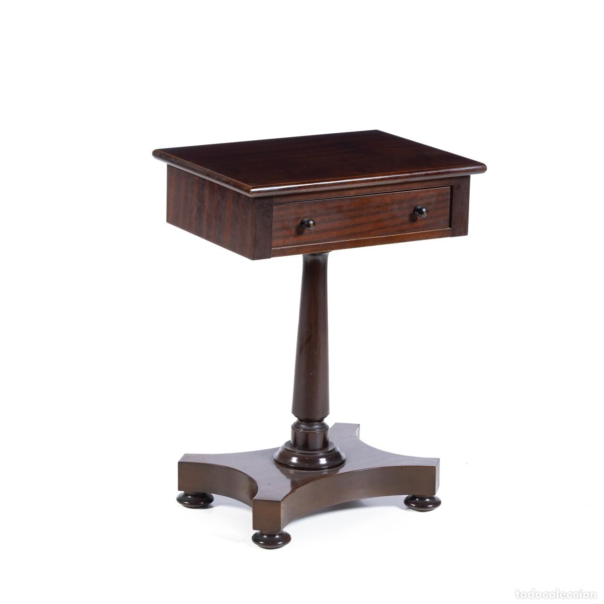 Libros: Muebles - Mesa auxiliar - Foto 1
