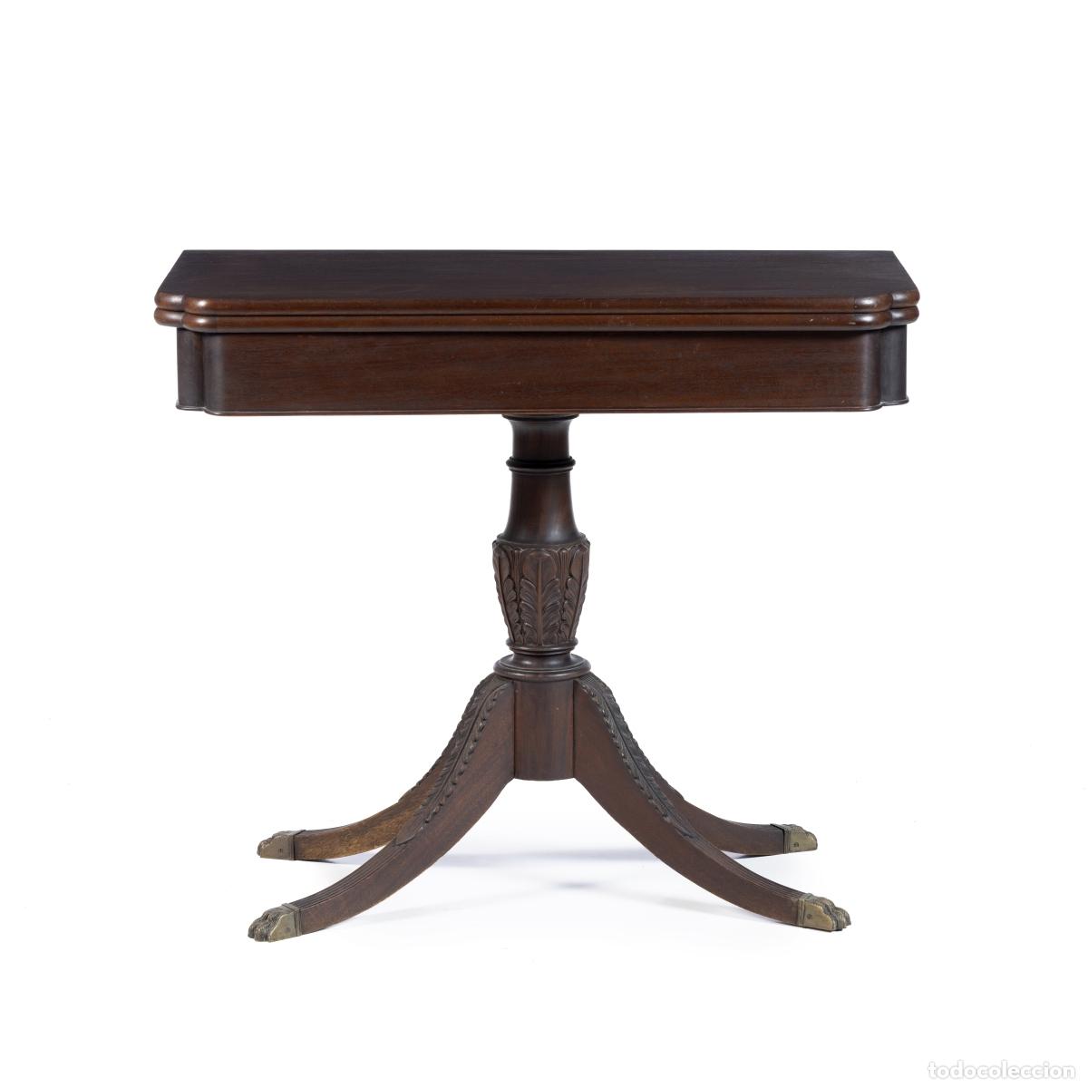 Livros em segunda m&atilde;o: Muebles - Mesa de juego