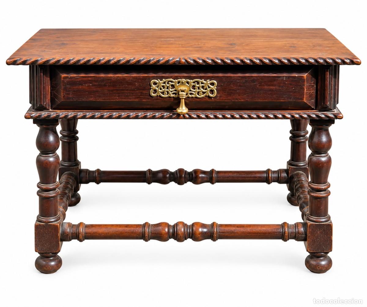 Libros: Muebles - Aparador - Siglo XIX - Foto 1