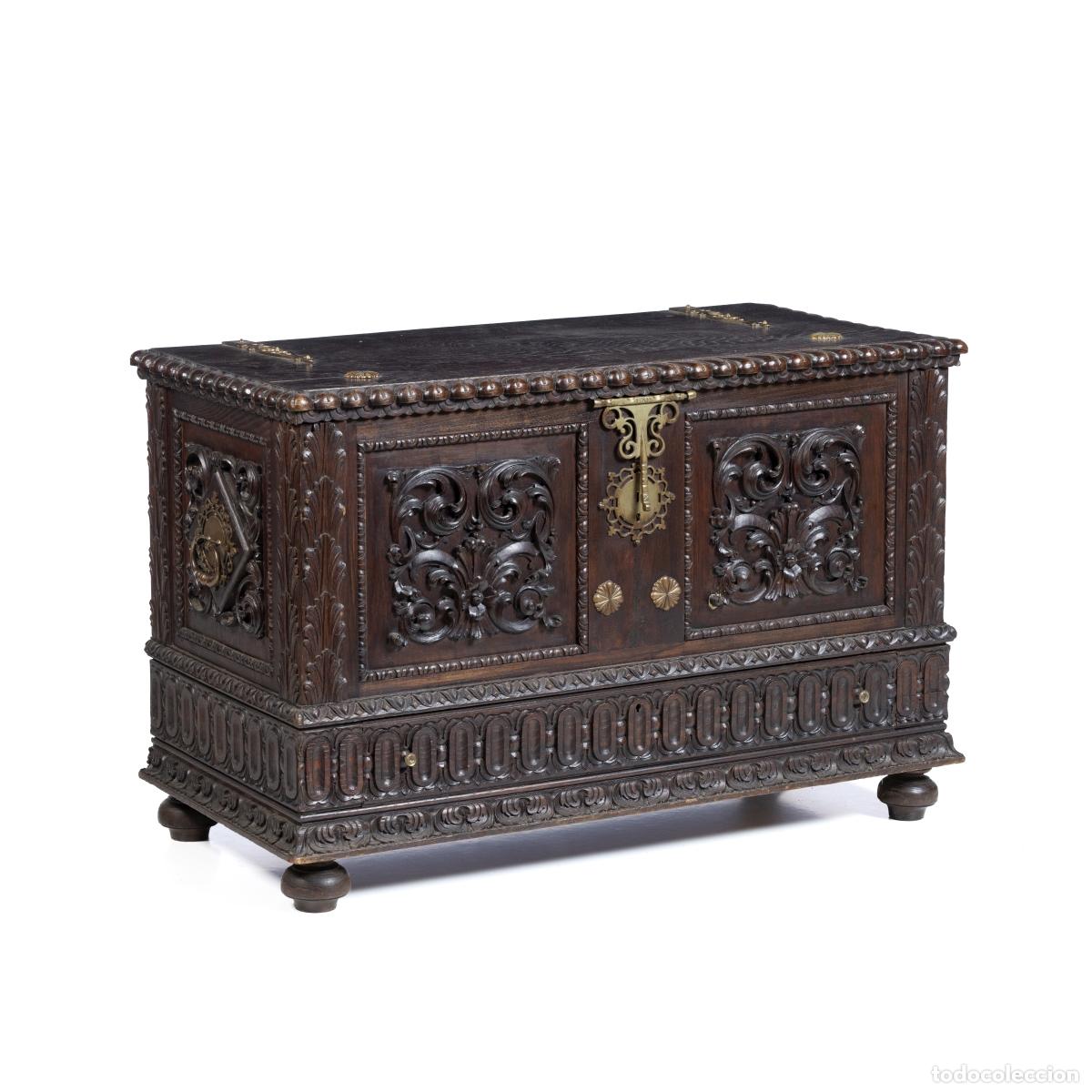 Livros em segunda m&atilde;o: Muebles - Arca
