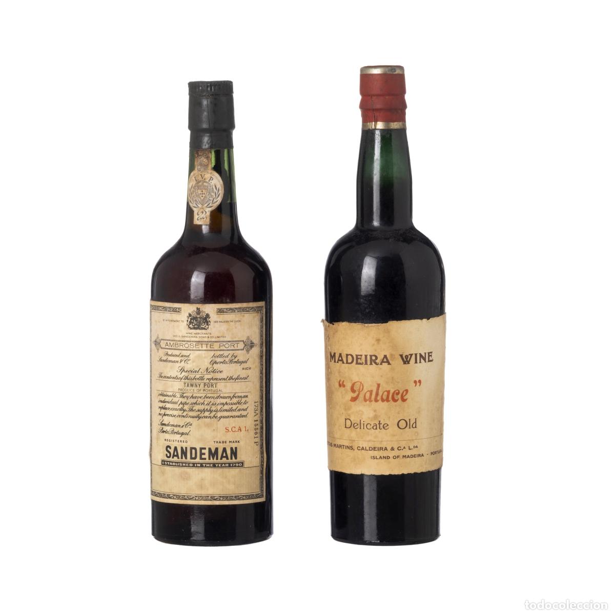 Libros: Vinos - Vino de Oporto y vino de Madeira - Foto 1