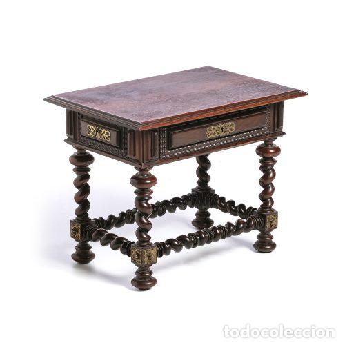 Libros: Muebles - Aparador de palisandro - siglo XIX