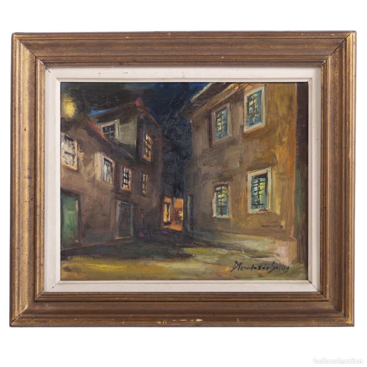 Libri di seconda mano: Pintura - Mendes da Silva (1903-1987)