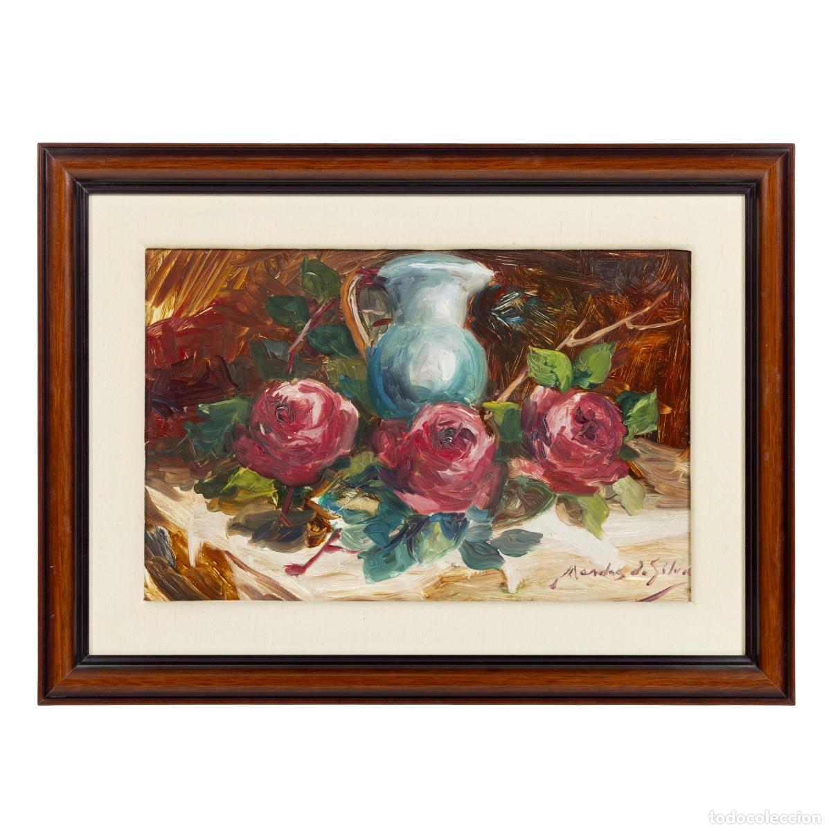 Libri di seconda mano: Pintura - Mendes da Silva (1903-1987)