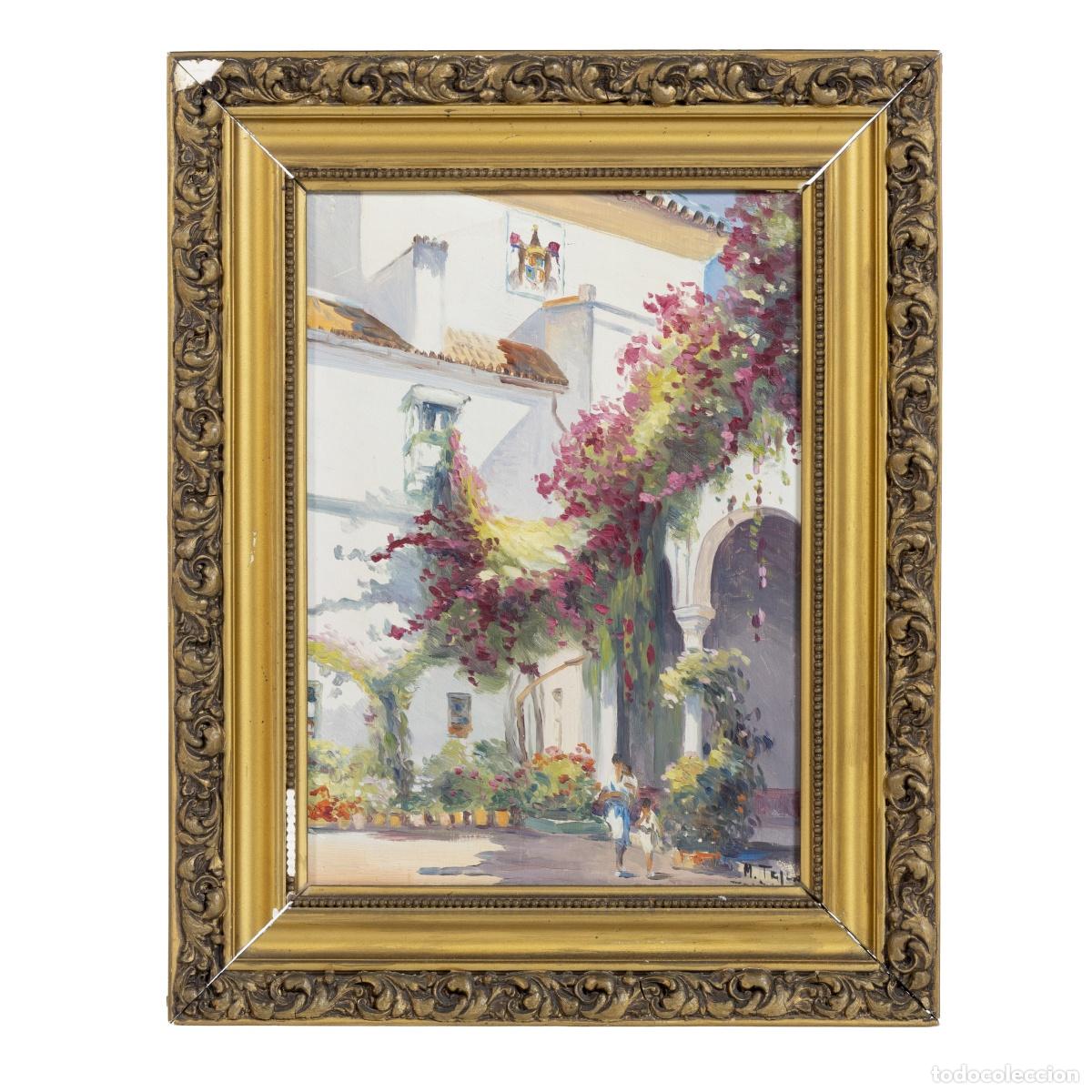 Libri di seconda mano: Pintura - M. Telles (siglo XX)