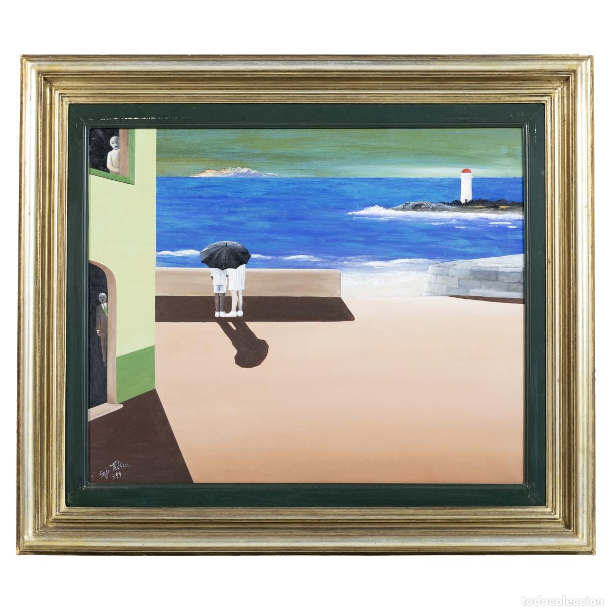 Libri di seconda mano: Pintura - Sejo Vieira (siglo XX)