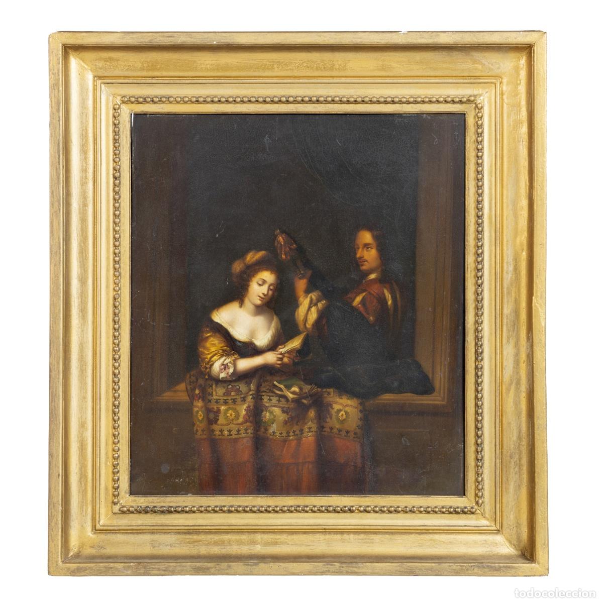 books: Pintura - Post-Caspar Netscher (1639-1684)