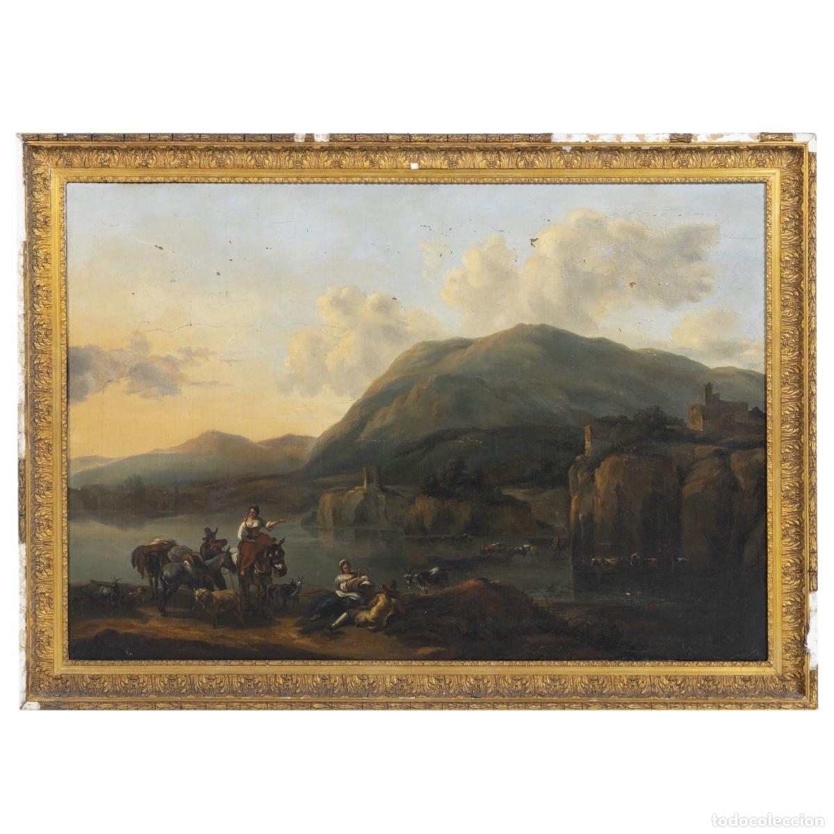 books: Pintura - Nicolaes Berchem (1620-1683) - 140 cm
