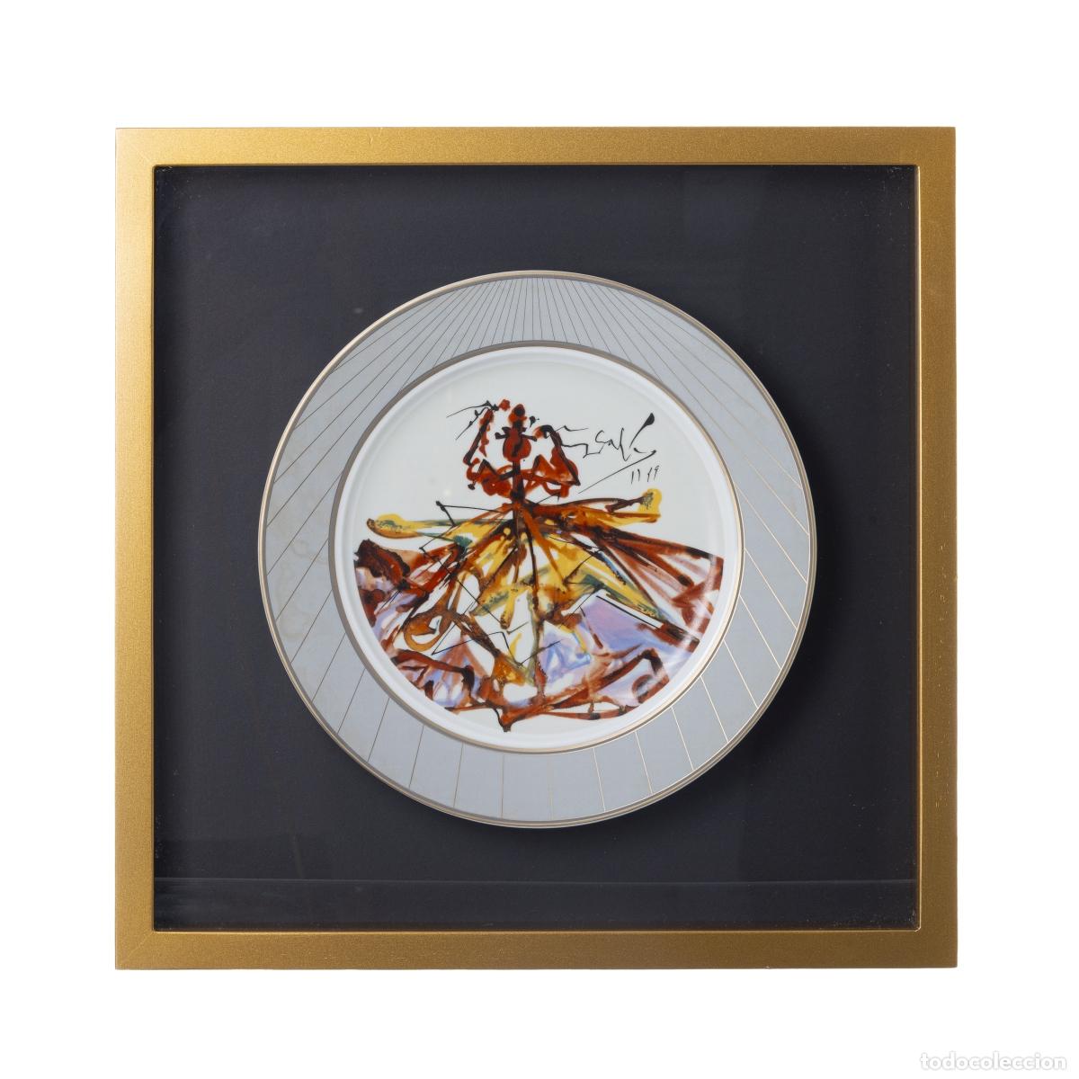 books: Porcelana - Salvador Dal&iacute; (1904-1989) - 'Bailarina surrealista'