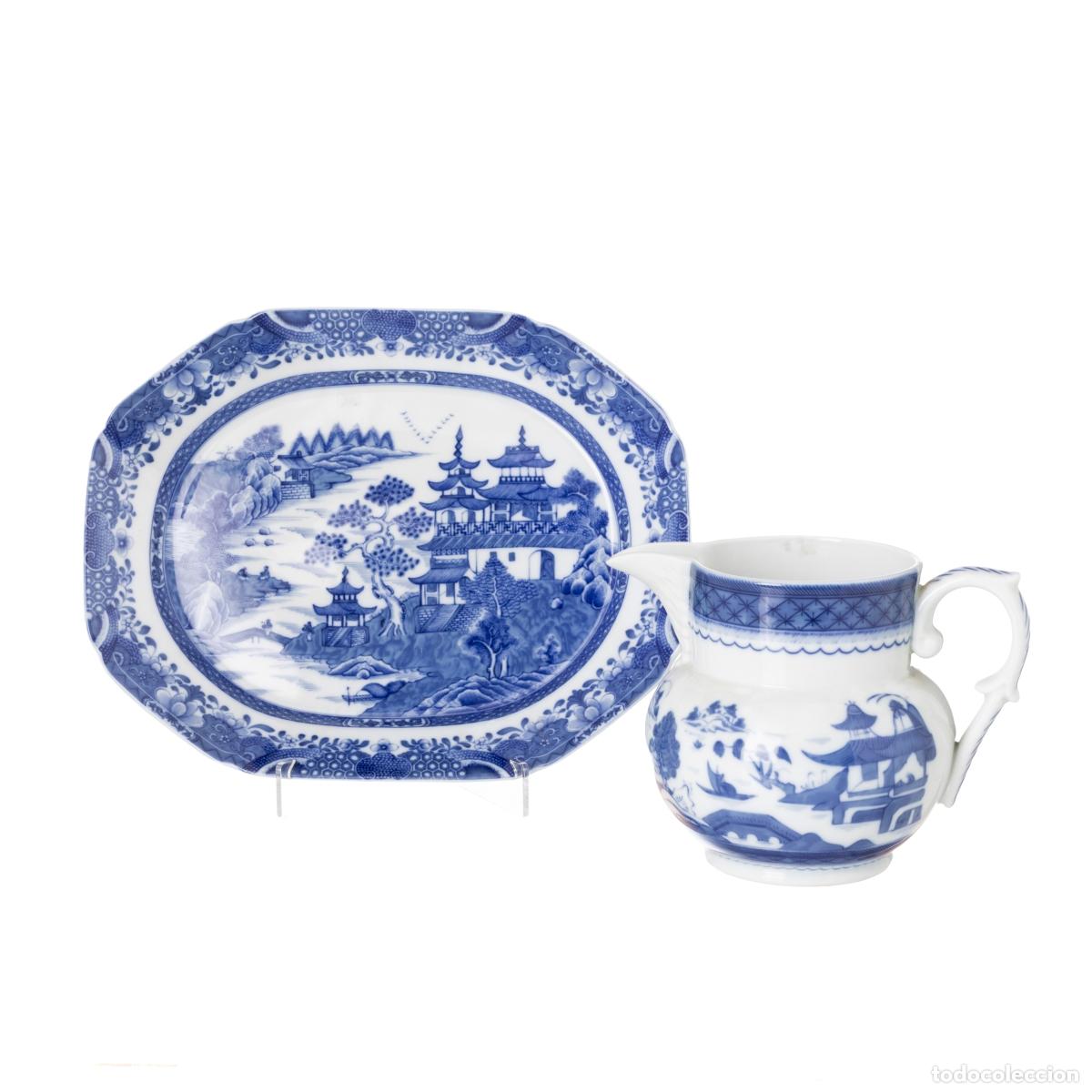 books: Porcelana - Plato y taza - Vista Alegre