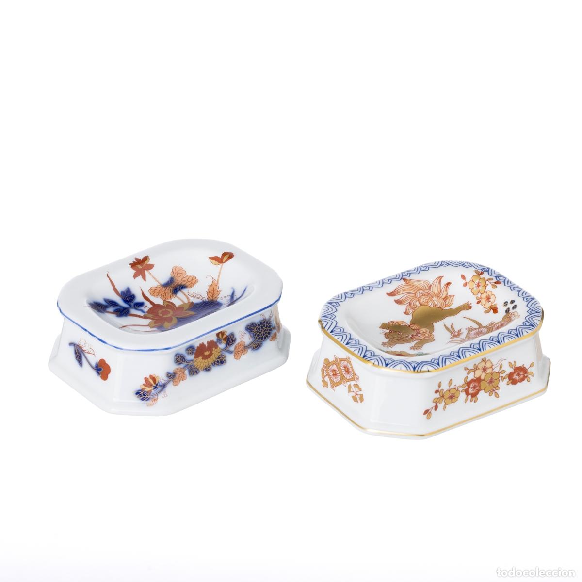 B&uuml;cher: Porcelana - Dos saleros - Vista Alegre