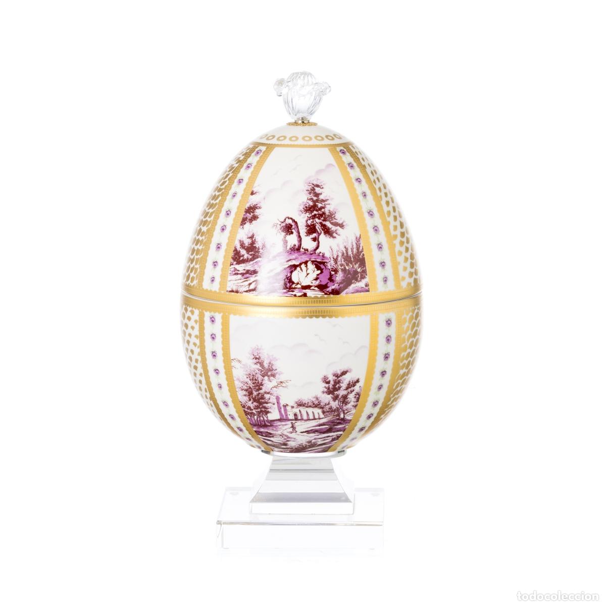 Libros: Porcelana europea - Cart&oacute;n de huevos - Magani Firenze