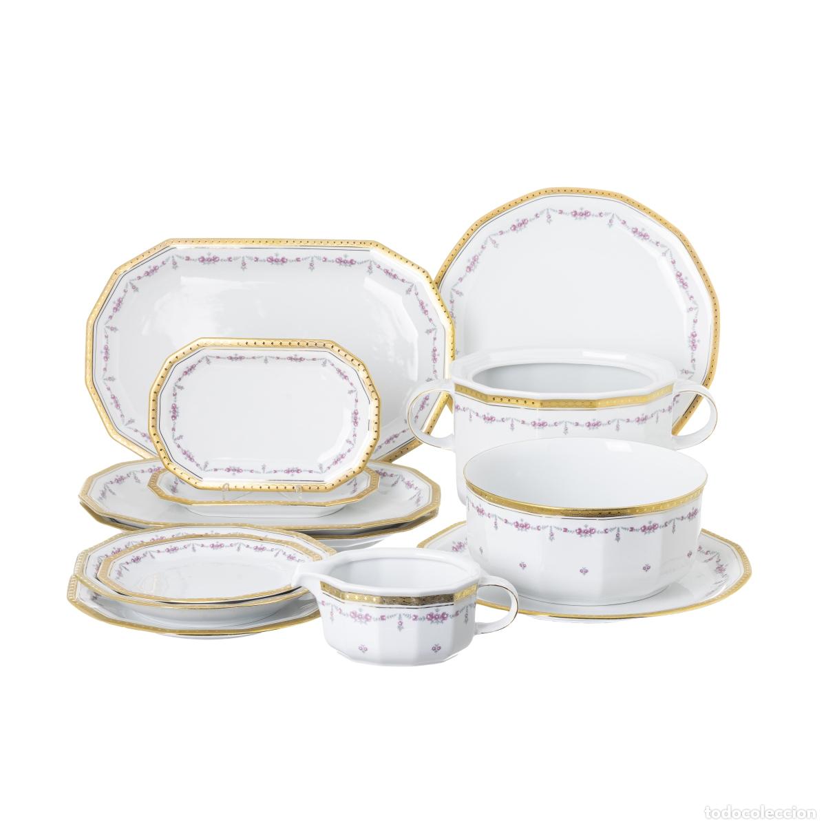 Libros: Porcelana europea - Vajilla - Tirschenreuth Bavaria