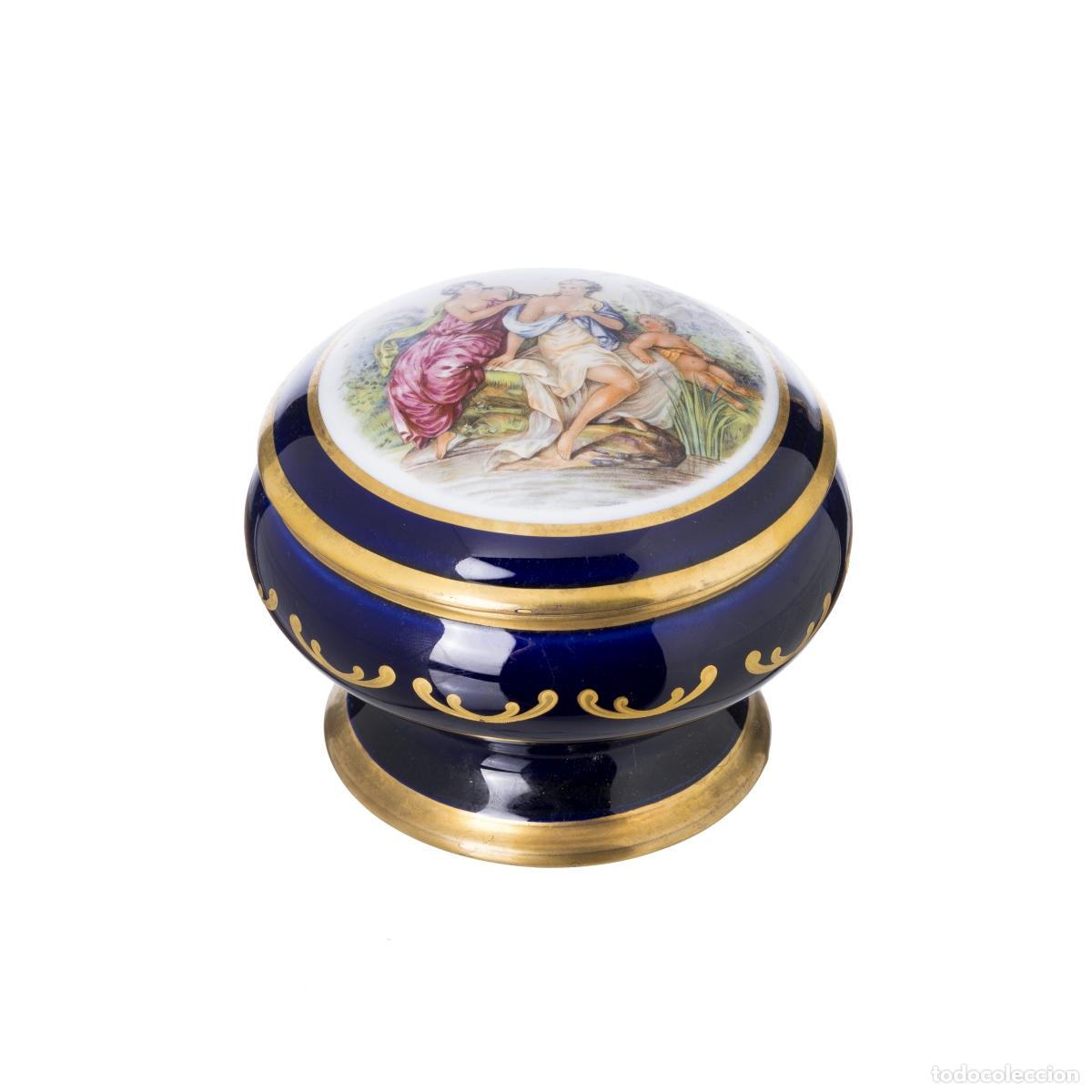 Libros: Porcelana europea - Caja de S&egrave;vres