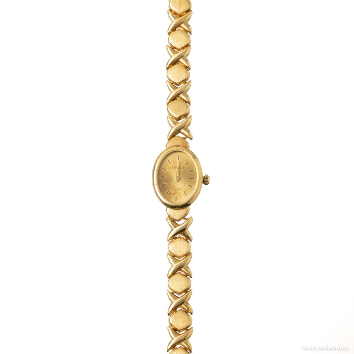 Libros: Relojes - Reloj de oro de 18 quilates - Foto 1