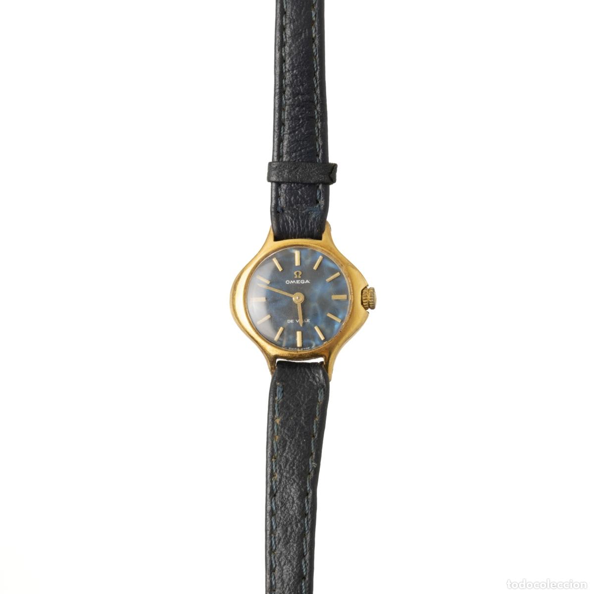 Libros: Relojes - Reloj Omega - Foto 1