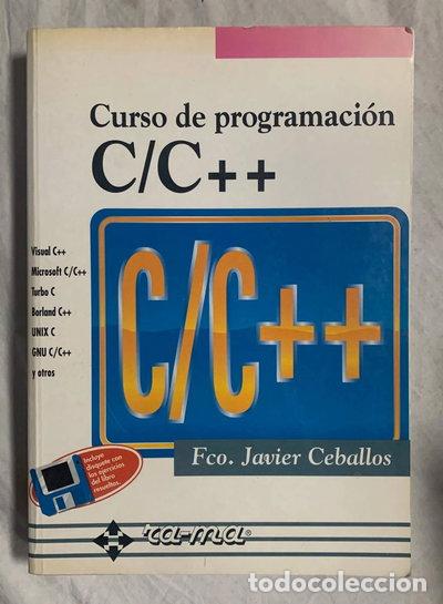 books: Curso de Programaci&oacute;n C/C++- 9788478972005