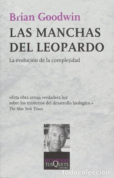 B&uuml;cher: Las manchas del leopardo- 9788483105634