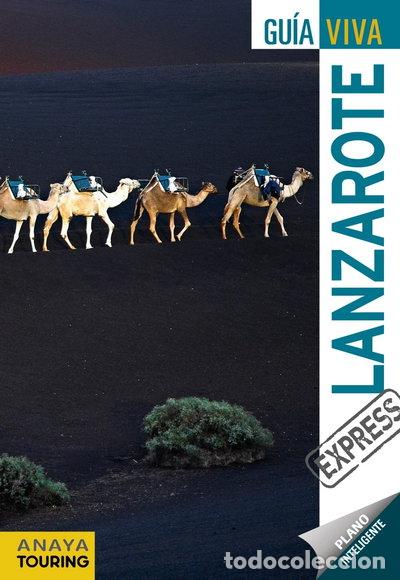Libros: Lanzarote- 9788499352725