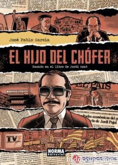 Libri di seconda mano: El hijo del ch&oacute;fer- 9788467951431