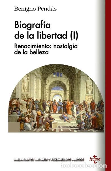 Libros: Biograf&iacute;a de la libertad (I)- 9788430986446