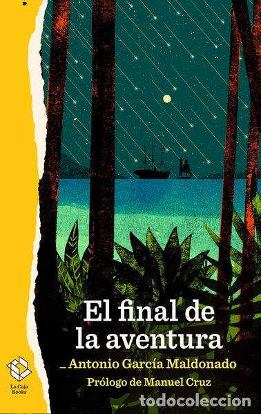 Libros: El final de la aventura- 9788417496388 - Foto 1