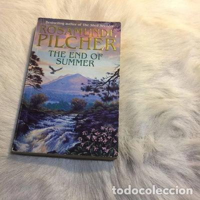 Libros: The End of Summer- 9780340521175