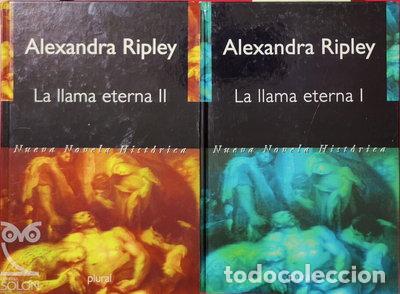 Libros: La llama eterna- 9788441315648