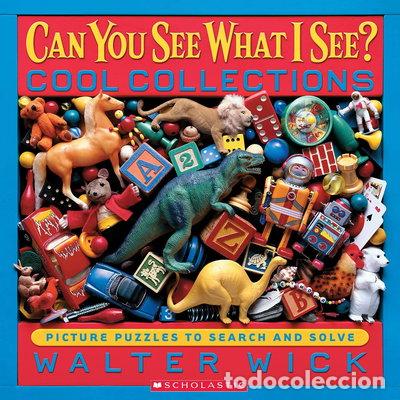 Libros: Can You See What I See? Cool Collections- 9780439617727