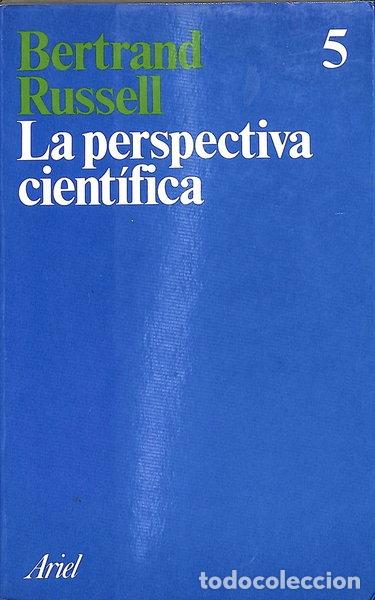 Libros: La perspectiva cient&iacute;fica- 9788434410046