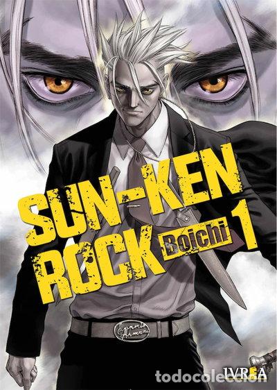 Libros: Sun-Ken Rock 01- 9788418963650