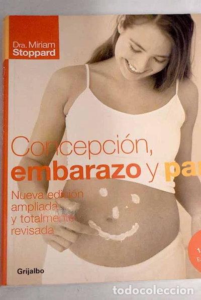 Libros: Concepci&oacute;n, embarazo y parto- 9788425336959