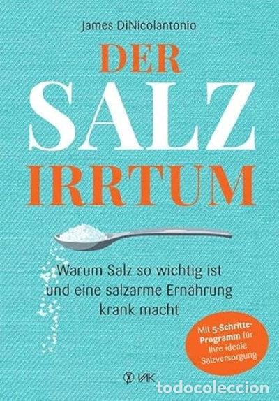 Libros: Der Salz-Irrtum- 9783867312103 - Foto 1