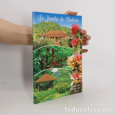Libros: Le Jardin de Balata- 9782905873545