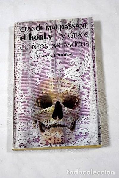 Livros em segunda m&atilde;o: El Horla y otros cuentos fant&aacute;sticos- 9788420617312