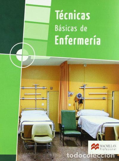 Libros: T&eacute;cnicas b&aacute;sicas de enfermer&iacute;a- 9788479421656 - Foto 1