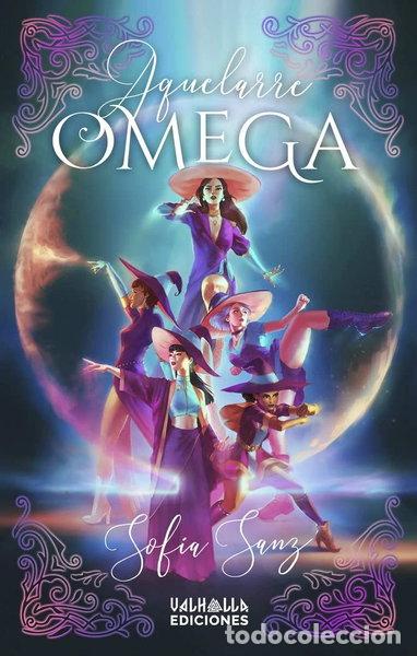 Livros em segunda m&atilde;o: Aquelarre Omega- 9788412531381