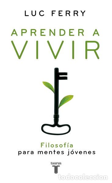 Libros: Aprender a vivir- 9788430606276 - Foto 1