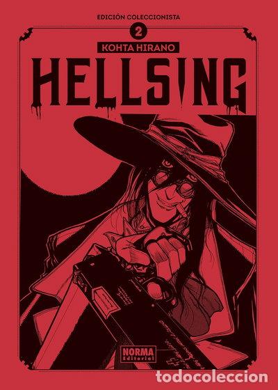 Libros: Hellsing 02. Edici&oacute;n Coleccionista- 9788467942262