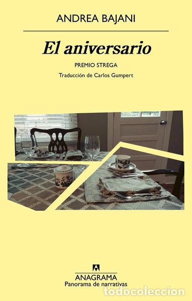 Libros: El aniversario- 9788433947772