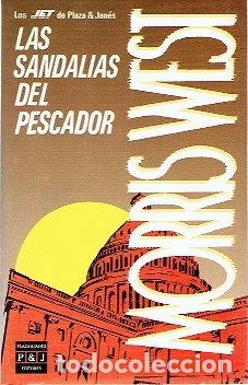 Libros: Las sandalias del pescador- 9788401491238