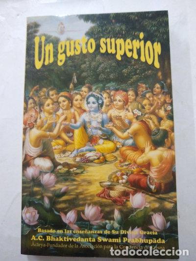 Libros: Un gusto superior- 9788486883133 - Foto 1