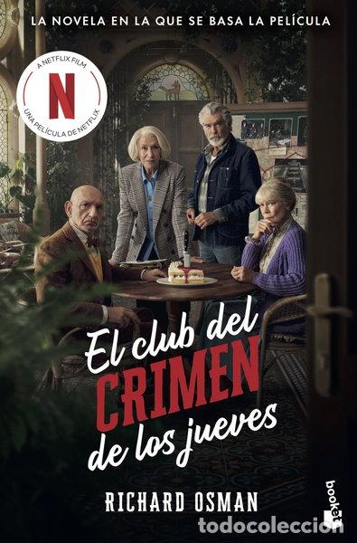 Libros: El Club del Crimen de los Jueves (Ed. Pel&iacute;cula)- 9788467078480