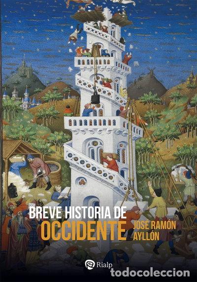 Libros: Breve historia de Occidente- 9788432165337 - Foto 1