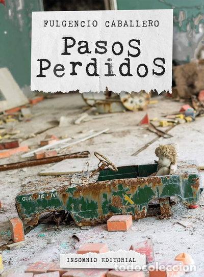 Libros: Pasos perdidos- 9788494387210 - Foto 1