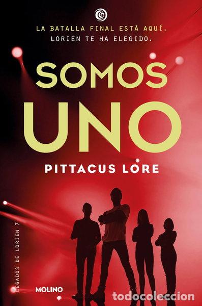 Livres: Somos uno- 9788427212497