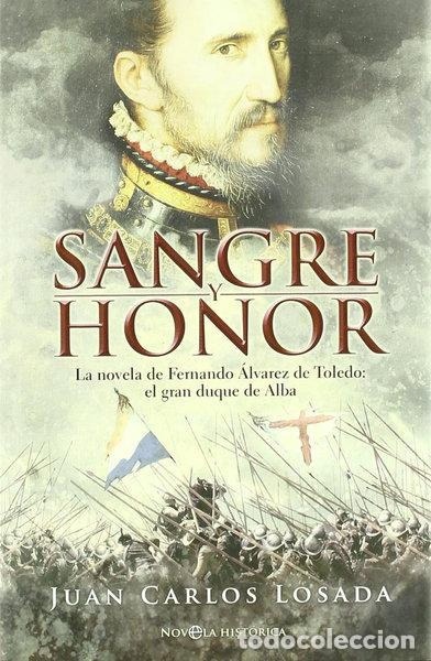 Libros: Sangre y honor- 9788497349741