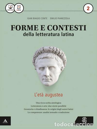 books: Forme e contesti della letteratura latina Vol. 2- 9788800227520
