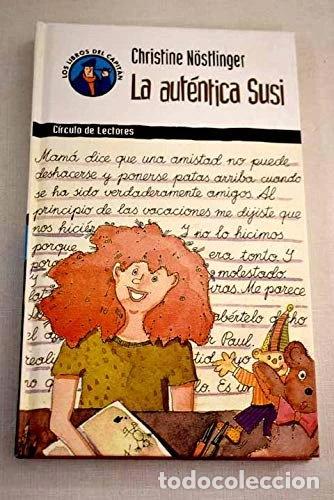 books: La aut&eacute;ntica Susi- 9788422682813