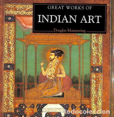 books: Great Works of Indian Art- 9780752511412